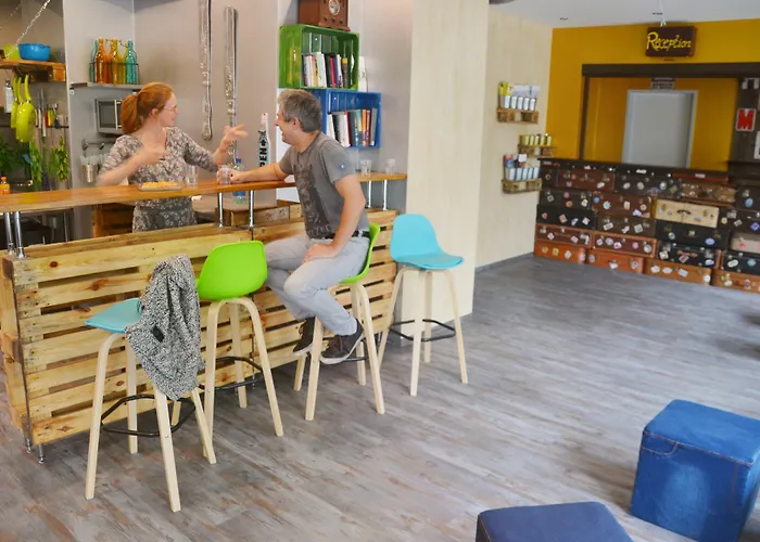 Do Step Inn Central - Self-Service-Hostel
