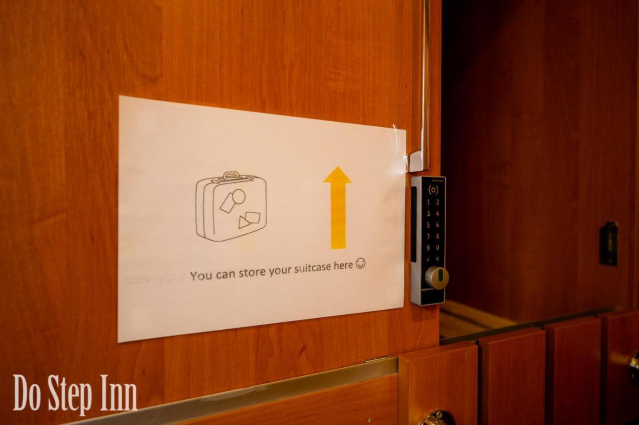 Do Step - Self-service-hostel Auberge de jeunesse *