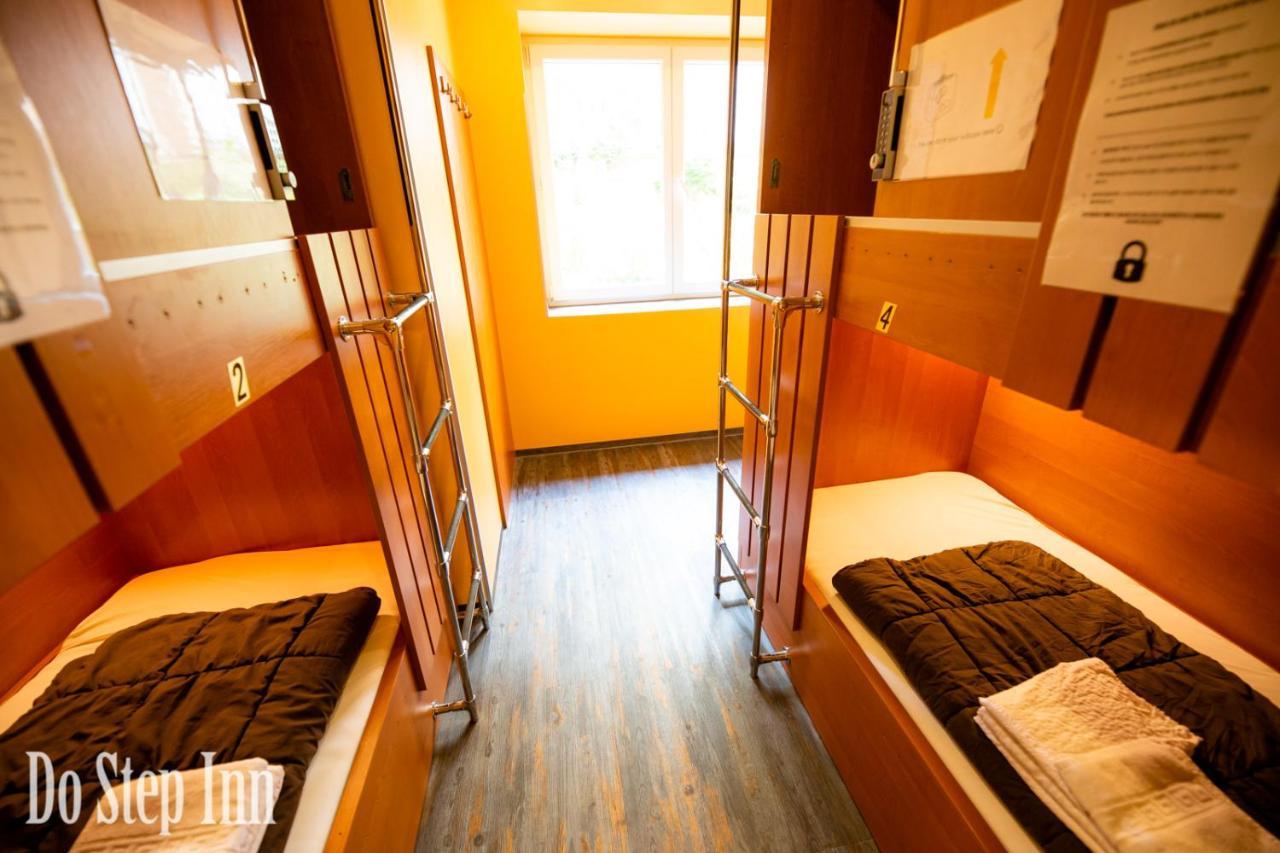 Do Step - Self-service-hostel *