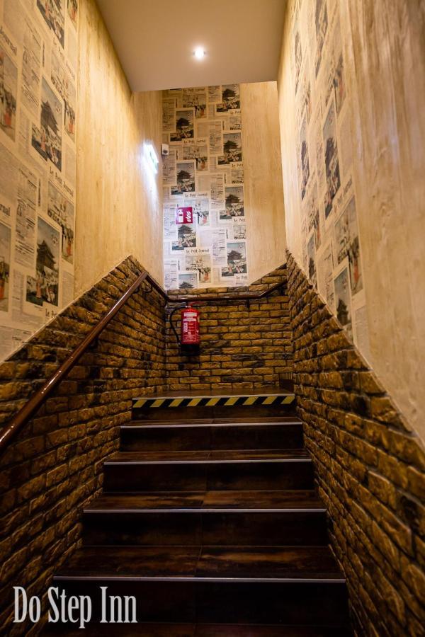Auberge de jeunesse Do Step - Self-service-hostel