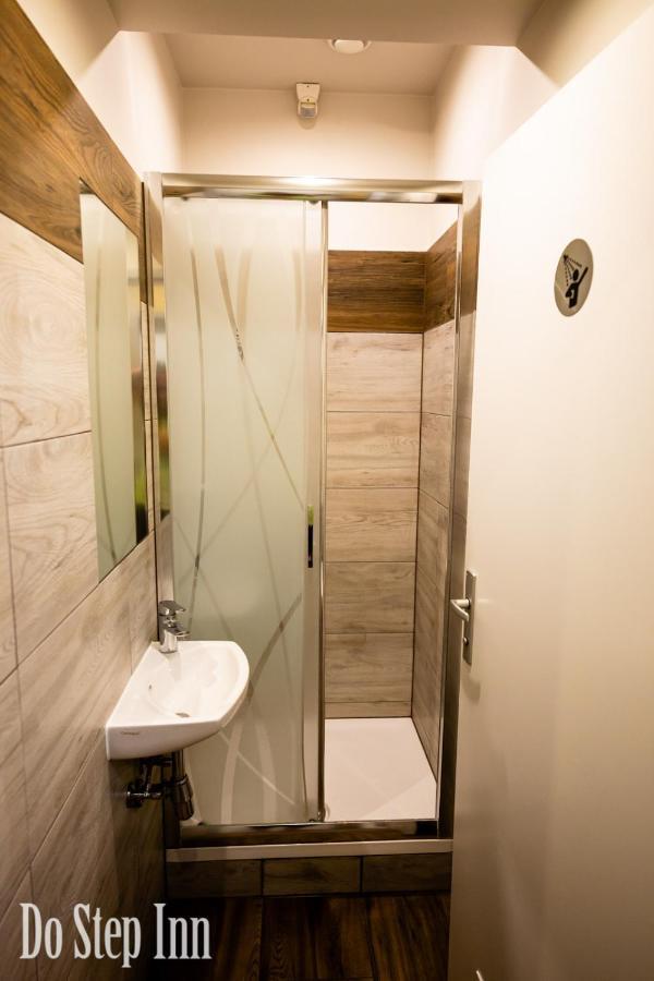 Do Step - Self-service-hostel *