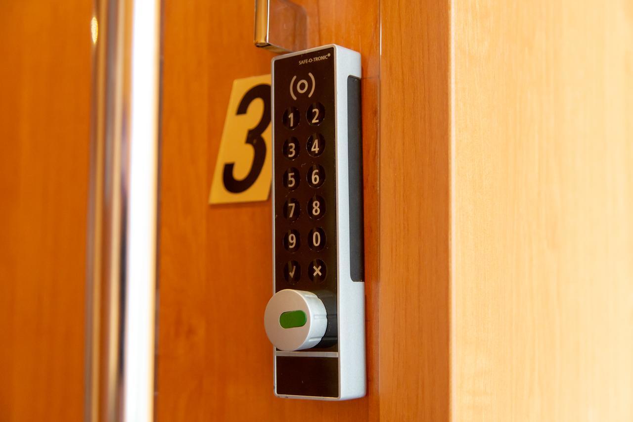 Do Step - Self-service-hostel * Vienne